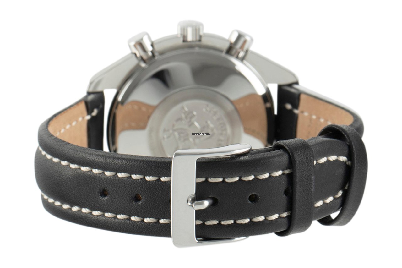 Omega Speedmaster Date Mens watch Unisex Automatic Steel 3813.50.00 Replica 7