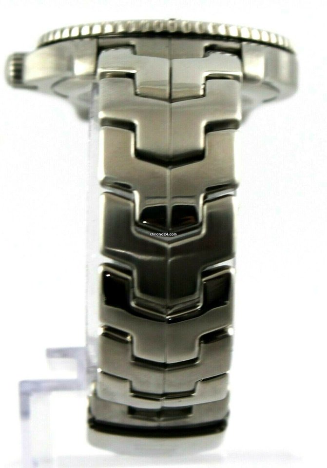 IMG_9081 TAG Heuer Link Quartz Mens watch Unisex Quartz Steel WJ1114.BA0575 Replica 7