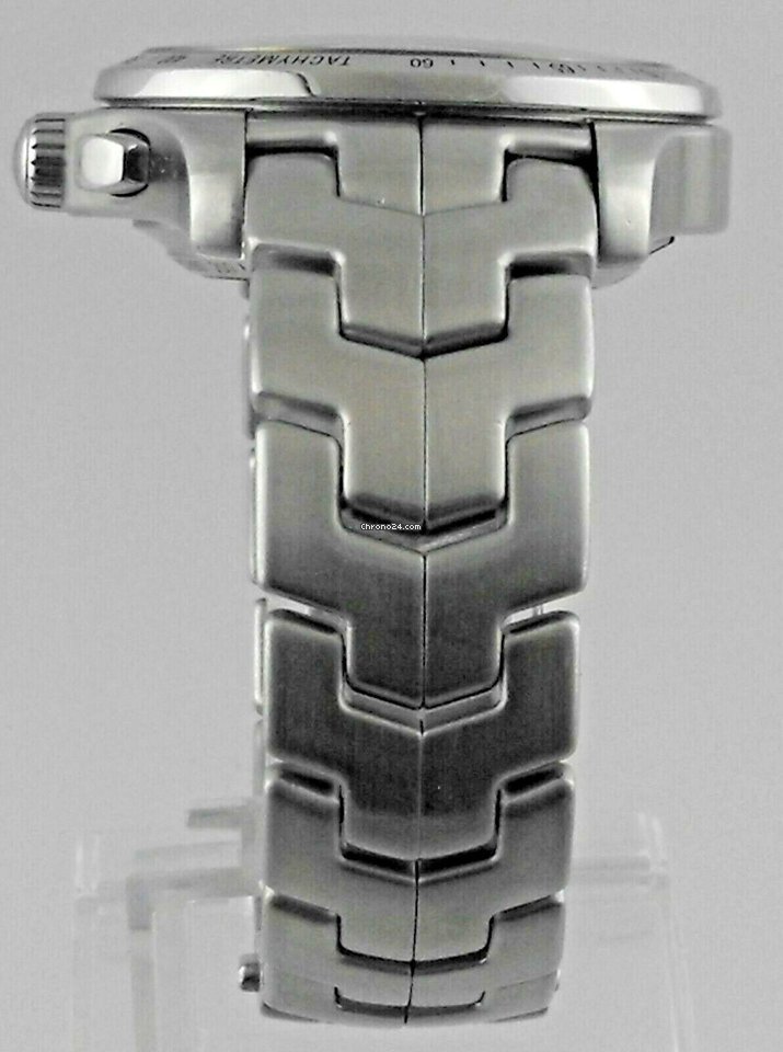 IMG_9081 TAG Heuer Link Calibre 16 Mens watch Unisex Automatic Steel CJF2110.BA0594 Replica 7