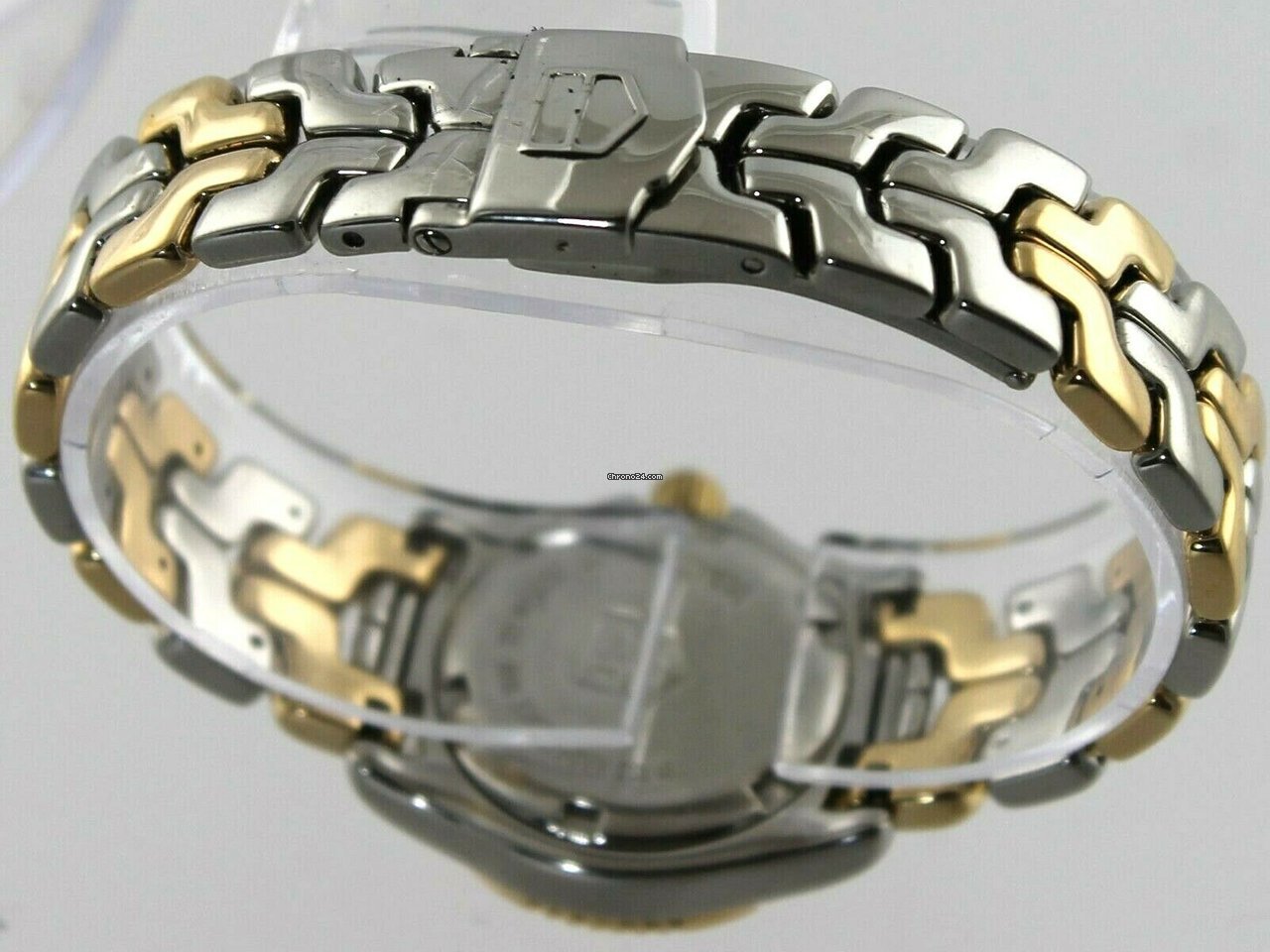 IMG_9081 TAG Heuer Womens watch Quartz Gold Steel WT1452 Replica 7
