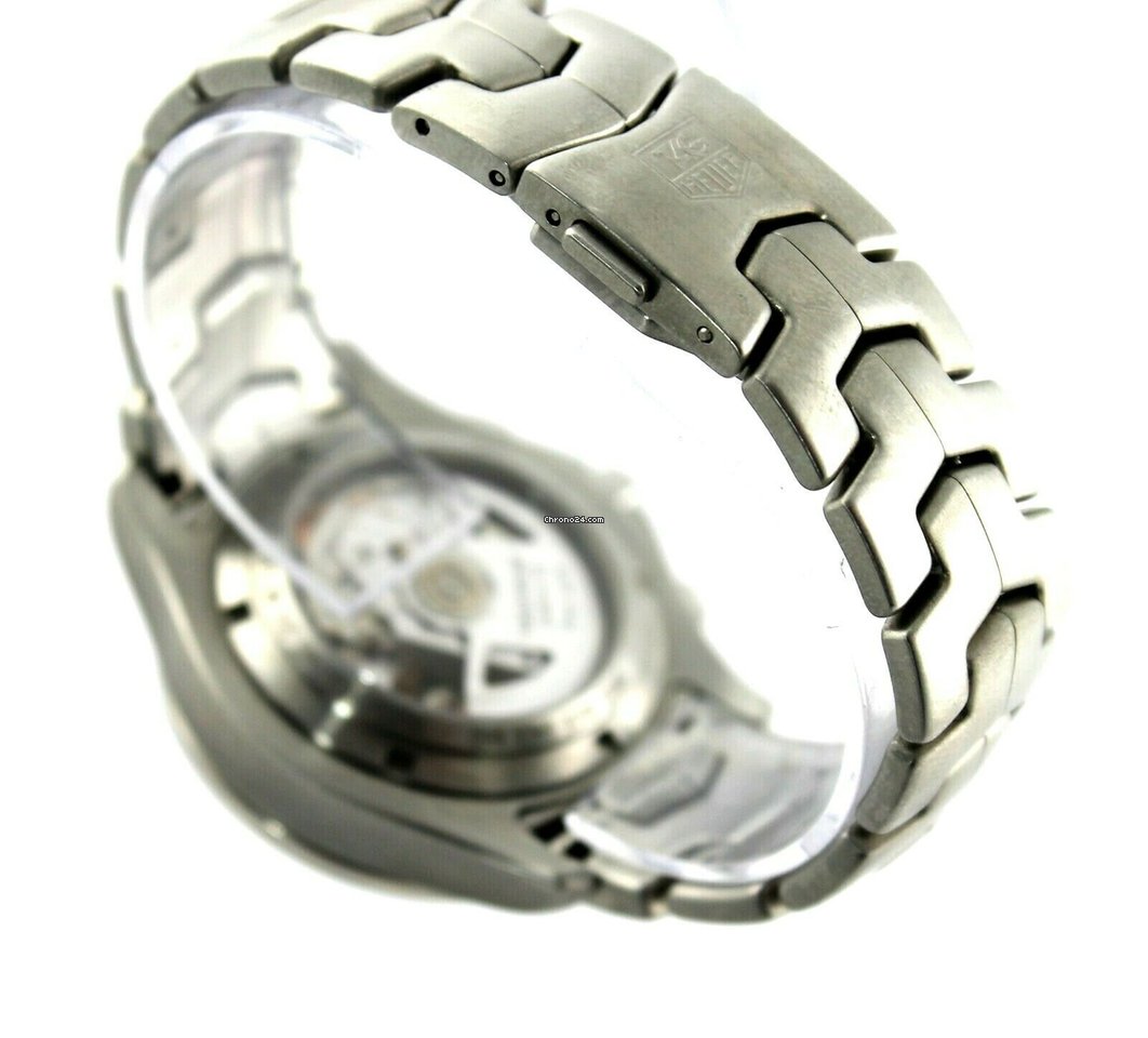 TAG Heuer Link Automatic Steel CJF2117 Replica 7