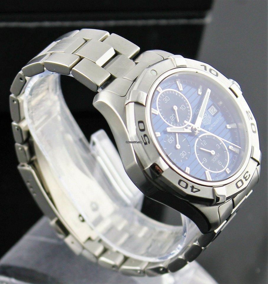 TAG Heuer Aquaracer 300M Automatic Steel CAP2112.BA0833 Replica 7
