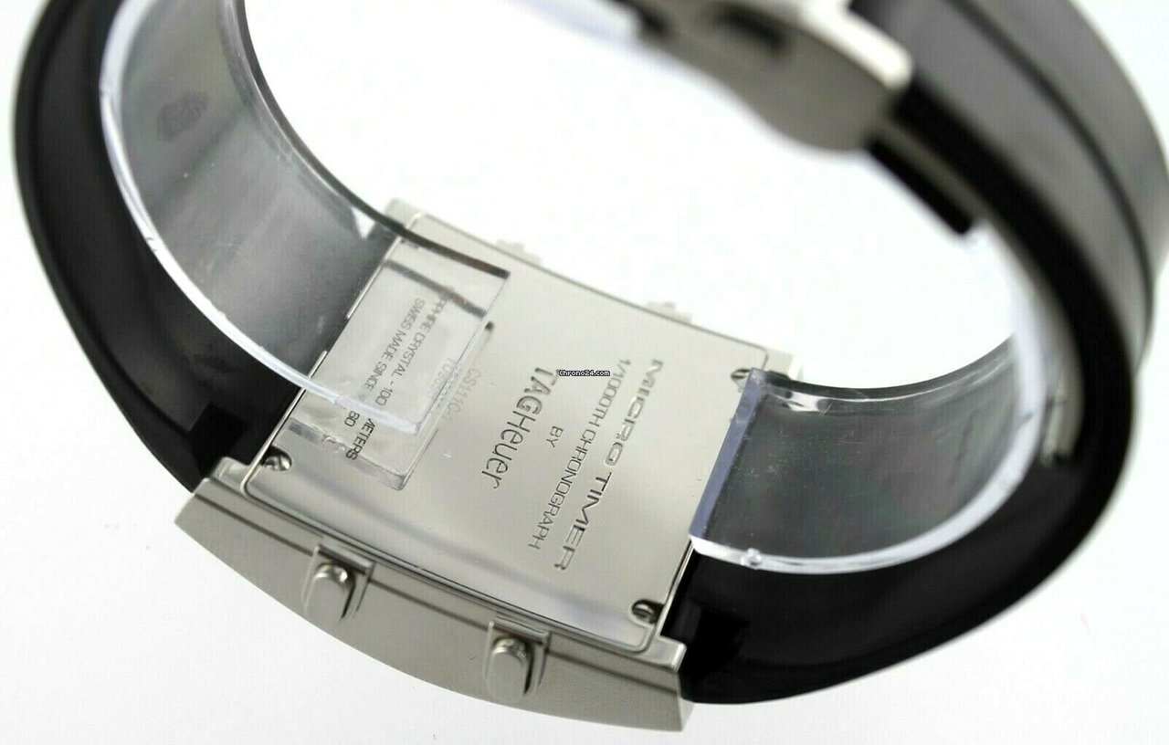 IMG_9081 TAG Heuer Microtimer Quartz Steel CS111C1 Replica 7