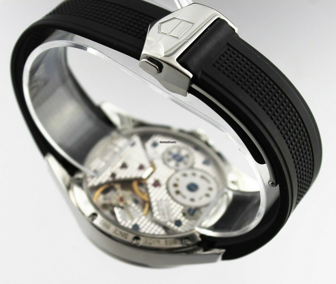 TAG Heuer Carrera Mens watch Unisex Manual winding Steel WV3010.EB0025 Replica 7