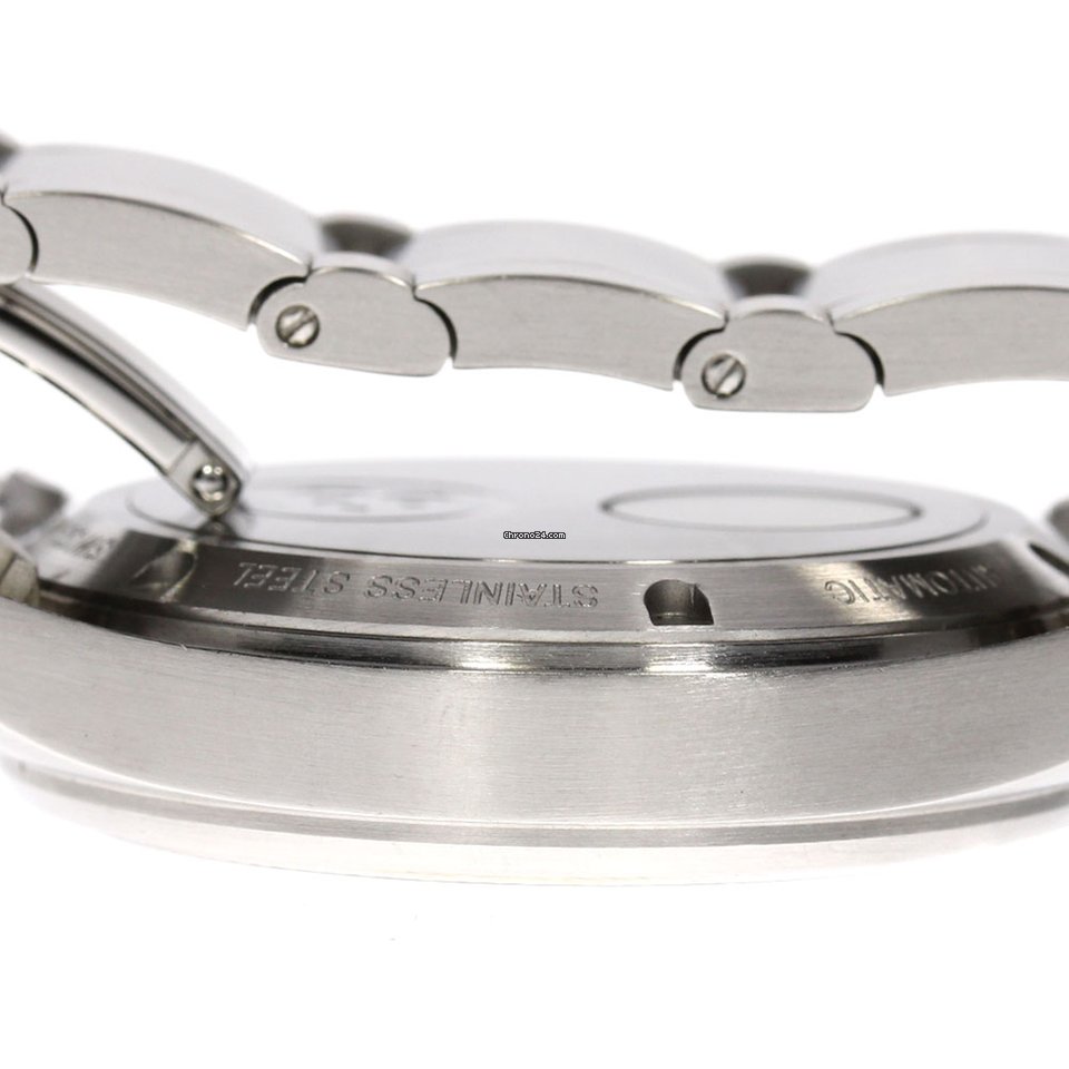 IMG_9081 Bell & Ross Vintage Mens watch Unisex Automatic Steel 123 Replica 7