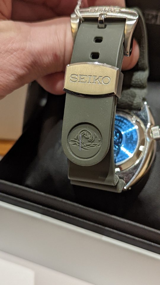 Seiko King Mens watch Unisex Automatic Steel SRPE05K1 Replica 7