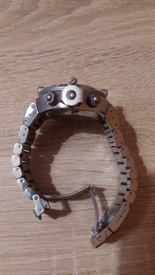 IMG_9081 Invicta Mens watch Unisex Automatic Steel No. 6525 Replica 7
