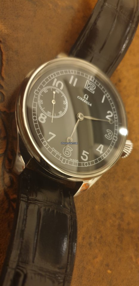 IMG_9081 Omega Globemaster Mens watch Unisex Manual winding Steel 4290288 Replica 7