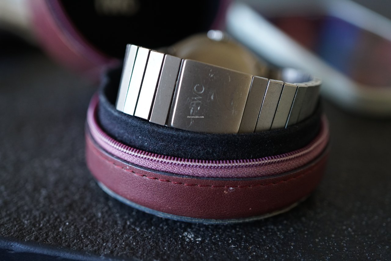 IMG_9081 IWC Porsche Design Mens watch Unisex Automatic Titanium IW3700 Replica 7