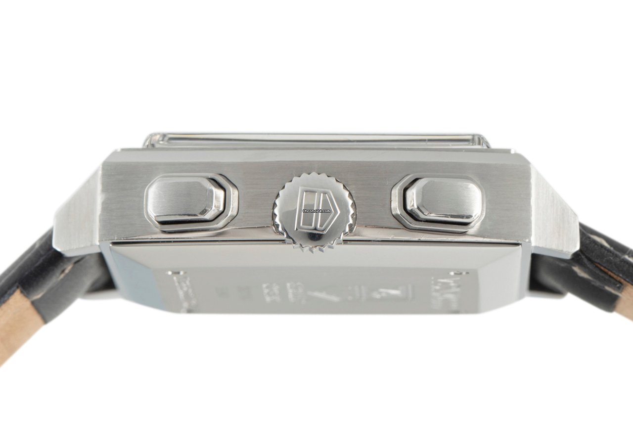 IMG_9081 TAG Heuer Monaco Mens watch Unisex Automatic Steel CW2111-0 Replica 7