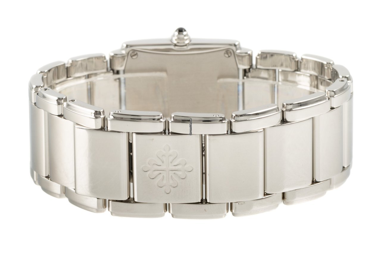 IMG_9081 Patek Philippe Twenty~4 Womens watch Quartz Steel 4910 010A-011 Replica 7