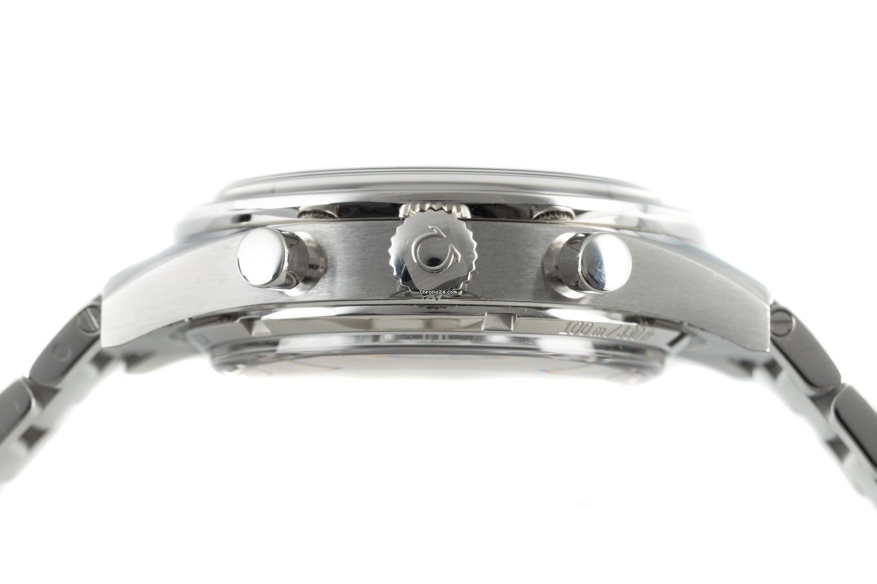 IMG_9081 Omega Speedmaster 57 Mens watch Unisex Automatic Steel 331.10.42.51.01.002 Replica 7