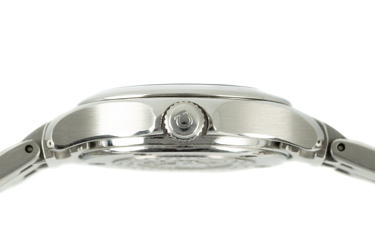 Omega Seamaster Womens watch Quartz Steel 2581.81.00 Replica 7