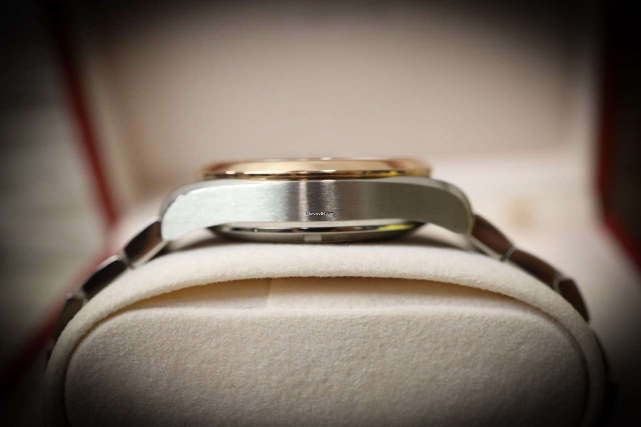 IMG_9081 Omega Seamaster Aqua Terra Mens watch Unisex Automatic Gold Steel 231.20.39.21.06.001 Replica 7