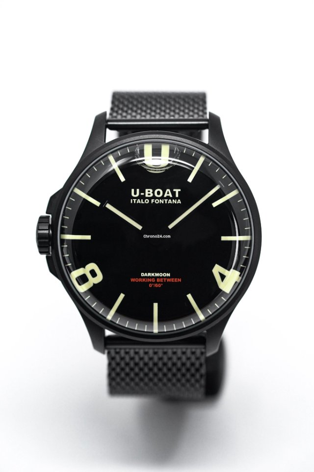IMG_9081 U-Boat Quartz Steel 8464 A MT Replica 7