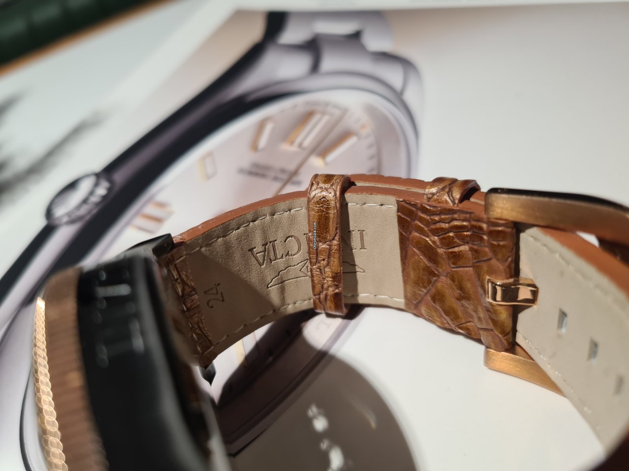 Invicta 1847 Replica 7