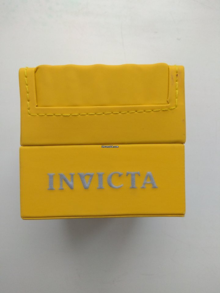 Invicta Mens watch Unisex Quartz Steel X000T7X1AV Replica 7