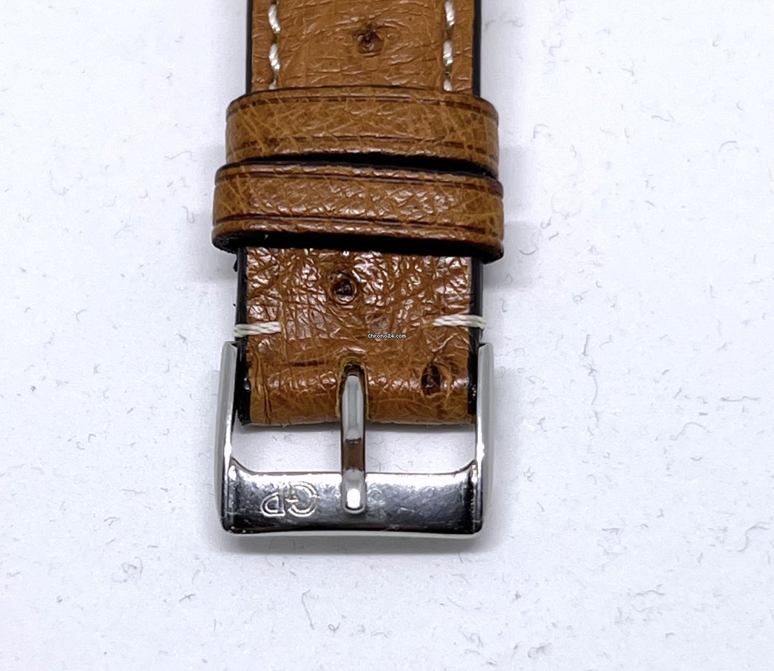 IMG_9081 Girard Perregaux Richeville Mens watch Unisex Manual winding 2710 Replica 7