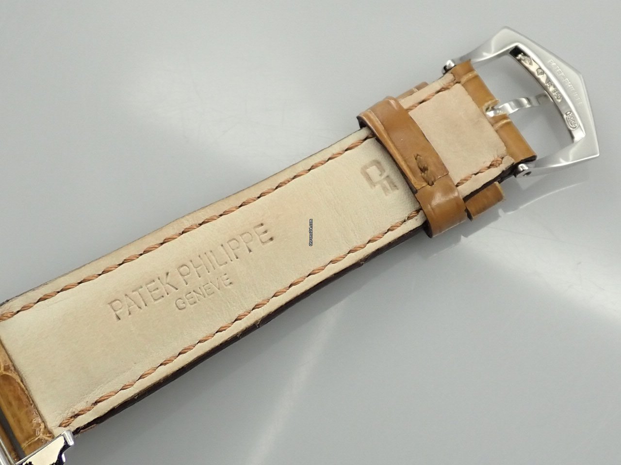 IMG_9081 Patek Philippe Grand Complications Manual winding Platinum 5101P Replica 7