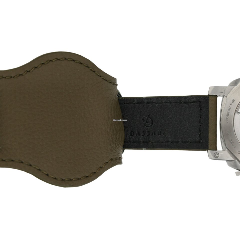 IMG_9081 Panerai Radiomir 1940 3 Days Mens watch Unisex Automatic Steel OP 6901 Replica 7