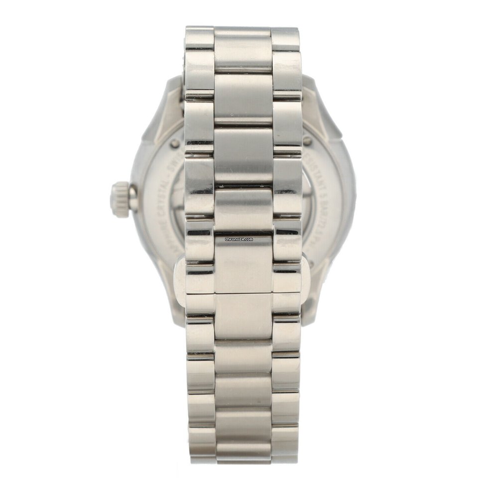 IMG_9081 Hamilton Jazzmaster Viewmatic Automatic Steel H425550 Replica 7