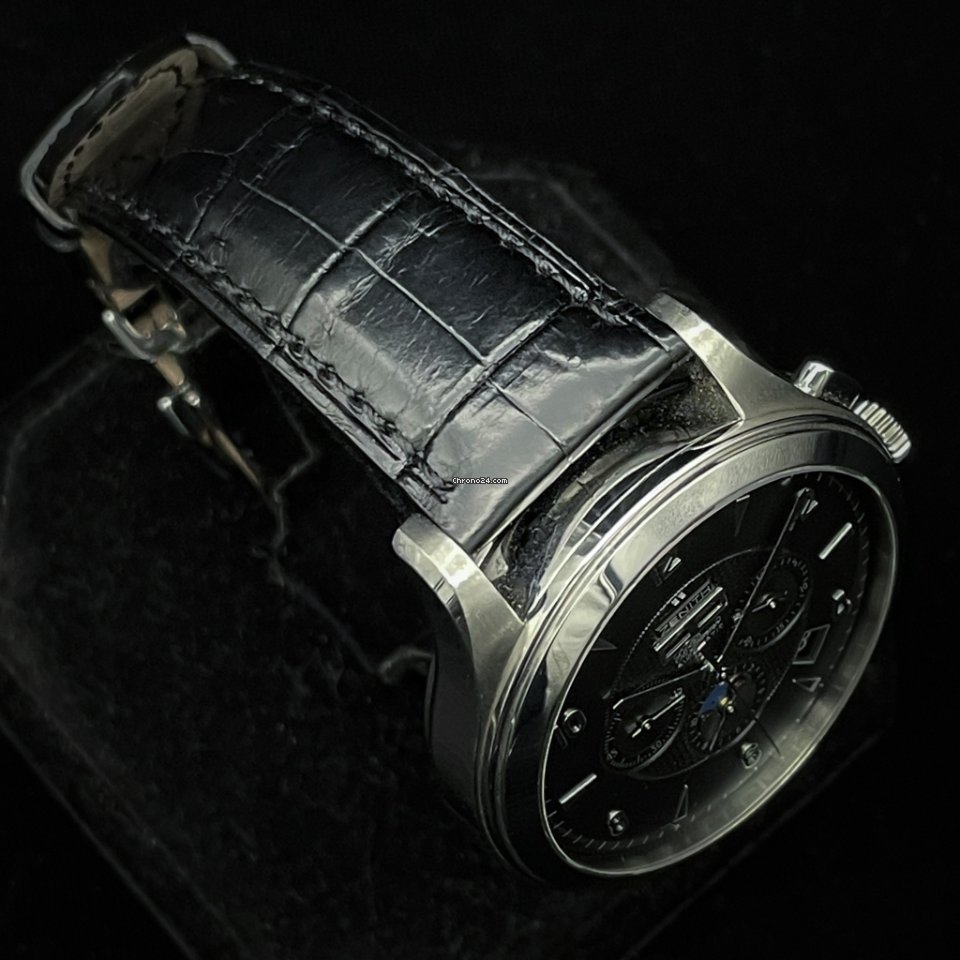 Zenith Mens watch Unisex Automatic Steel 03-0520-410-02C492GB Replica 7
