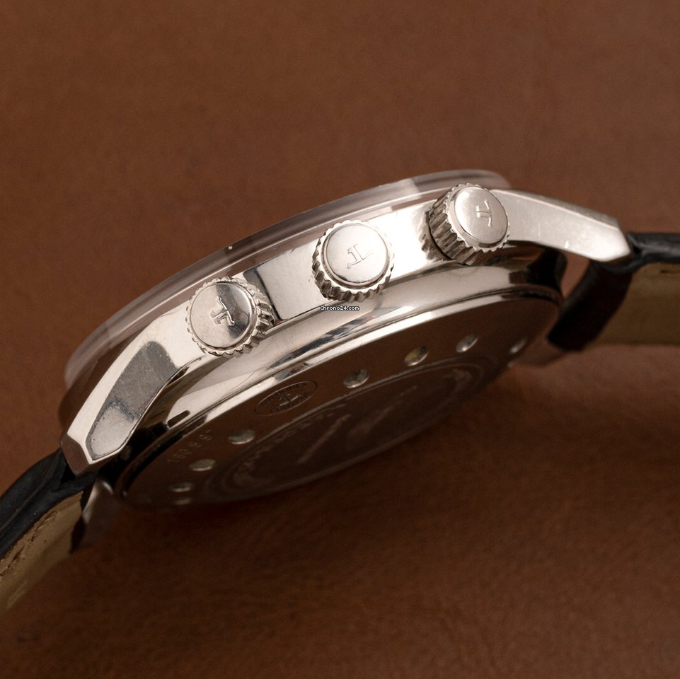 IMG_9081 Jaeger-LeCoultre AMVOX Mens watch Unisex Automatic Steel 190.8.97 Replica 7