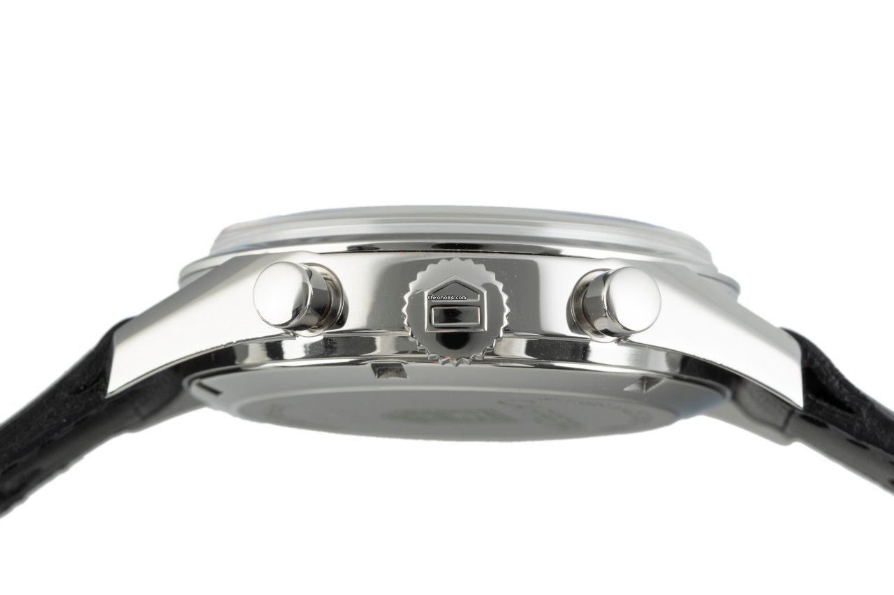 TAG Heuer Carrera Calibre 17 Mens watch Unisex Automatic Steel CV2110-0 Replica 7