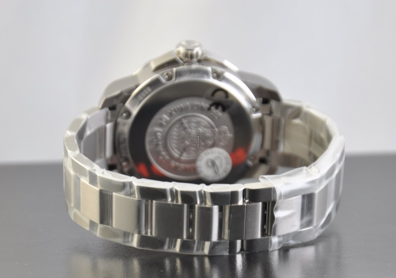 Chopard Grand Prix de Monaco Historique Mens watch Unisex Automatic Titanium 158568-3001 Replica 7