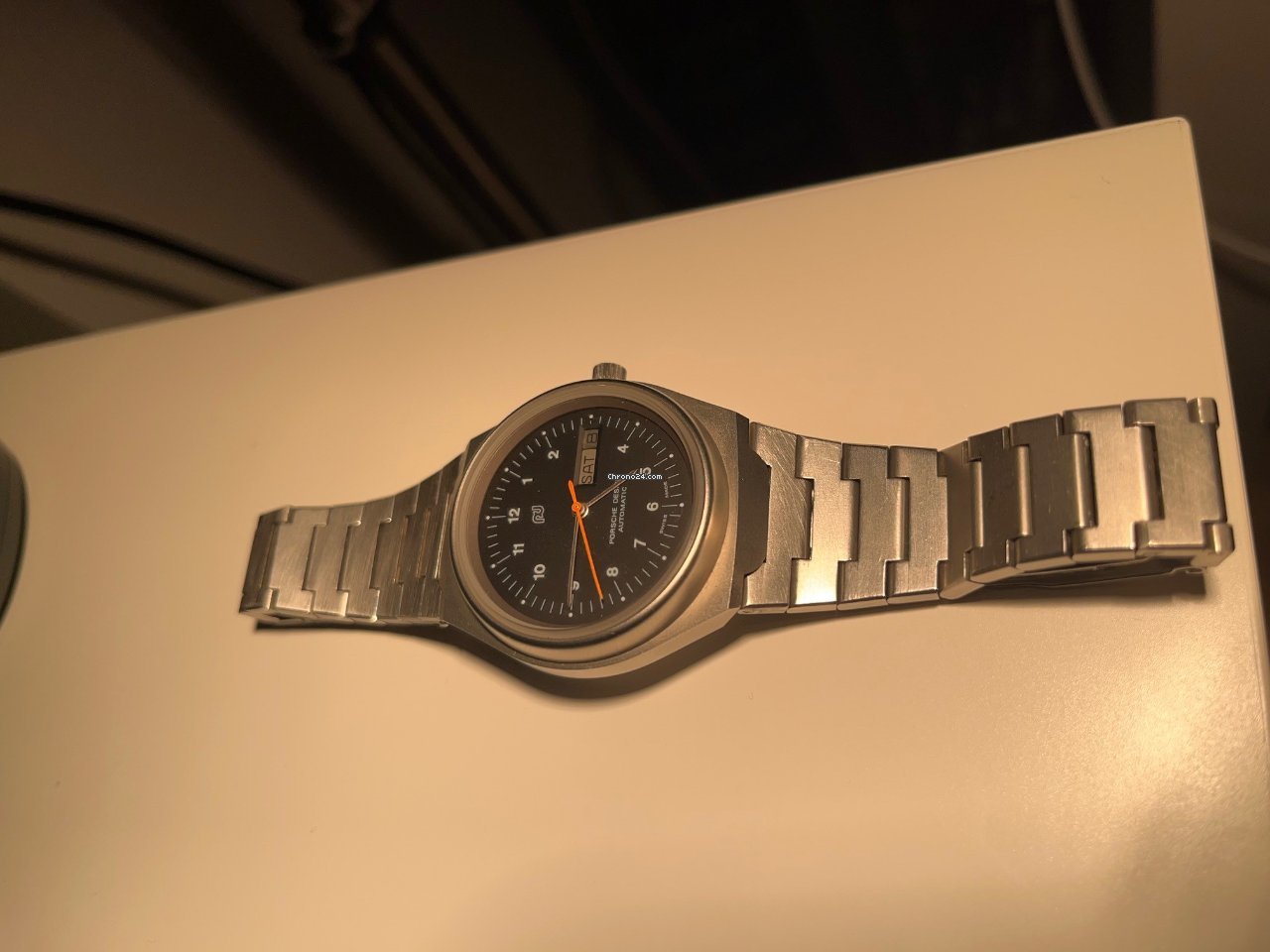 IMG_9081 Porsche Design Mens watch Unisex Automatic 7156 Replica 7