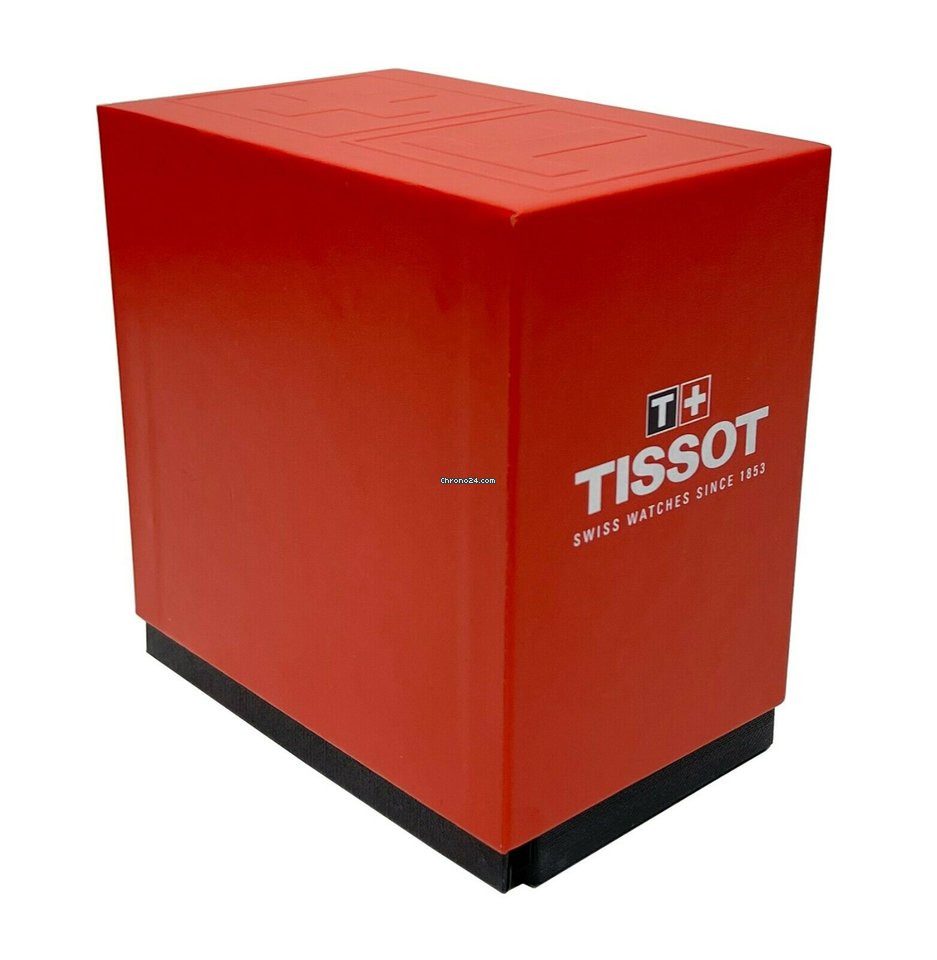 Tissot Quickster Mens watch Unisex Quartz Steel T095.417.36.057.00 Replica 7