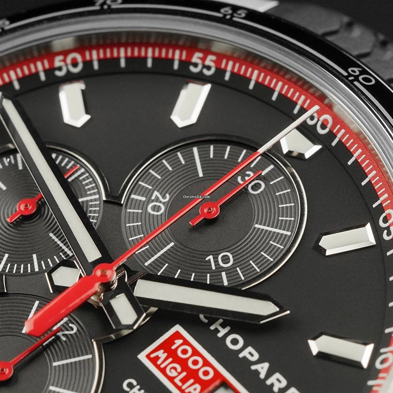 IMG_9081 Chopard Mille Miglia Mens watch Unisex Automatic Steel 168571-3001 Replica 7