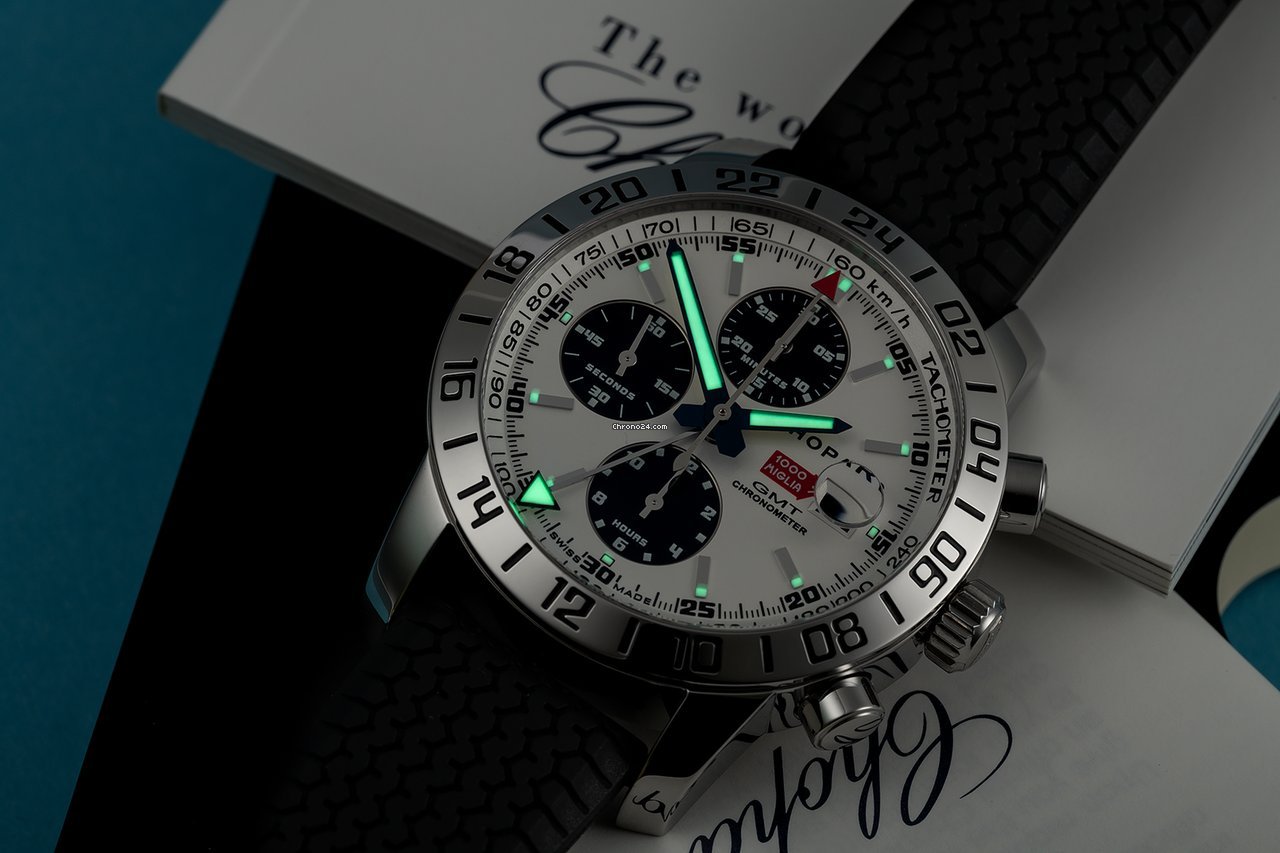 Chopard Mille Miglia Automatic Steel 16 8994 Replica 7