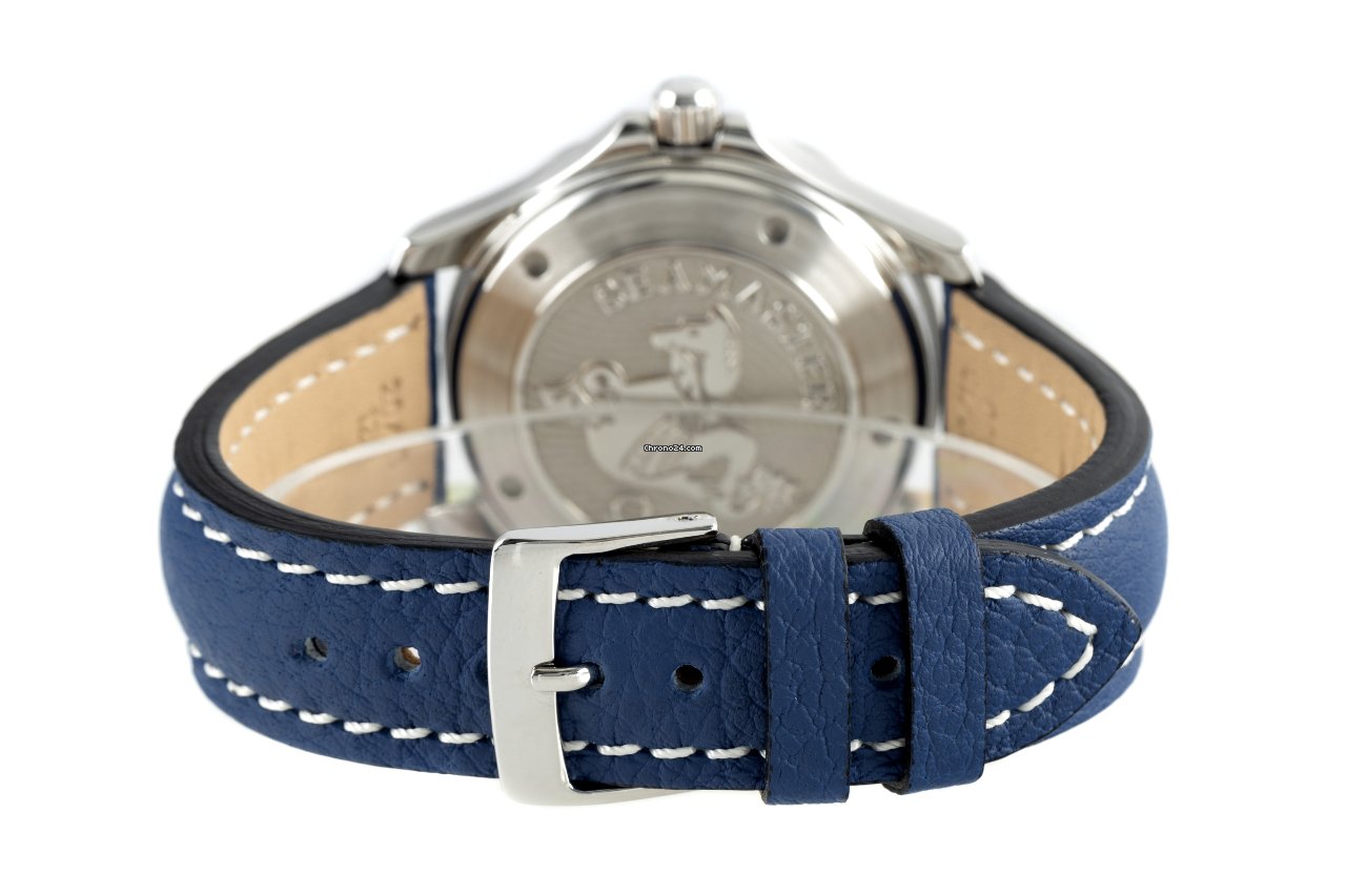 Omega Seamaster Diver 300 M Mens watch Unisex Automatic Steel 212.30.41.20.03.001 Replica 7