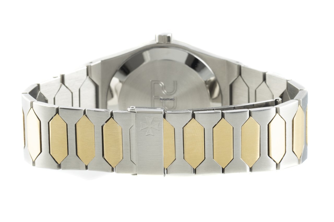 IMG_9081 Vacheron Constantin Mens watch Unisex Automatic Gold Steel 46003 Replica 7