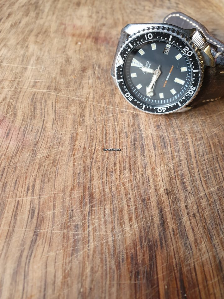 IMG_9081 Seiko Mens watch Unisex 7002 7000 Replica 7