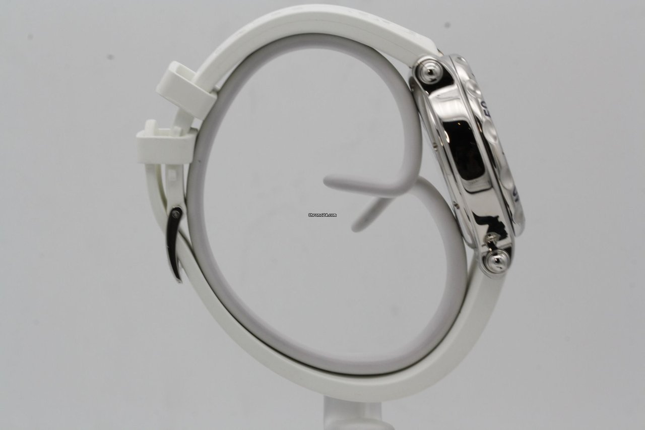 IMG_9081 Chopard Happy Sport Womens watch Quartz Steel 28 8948 Replica 7