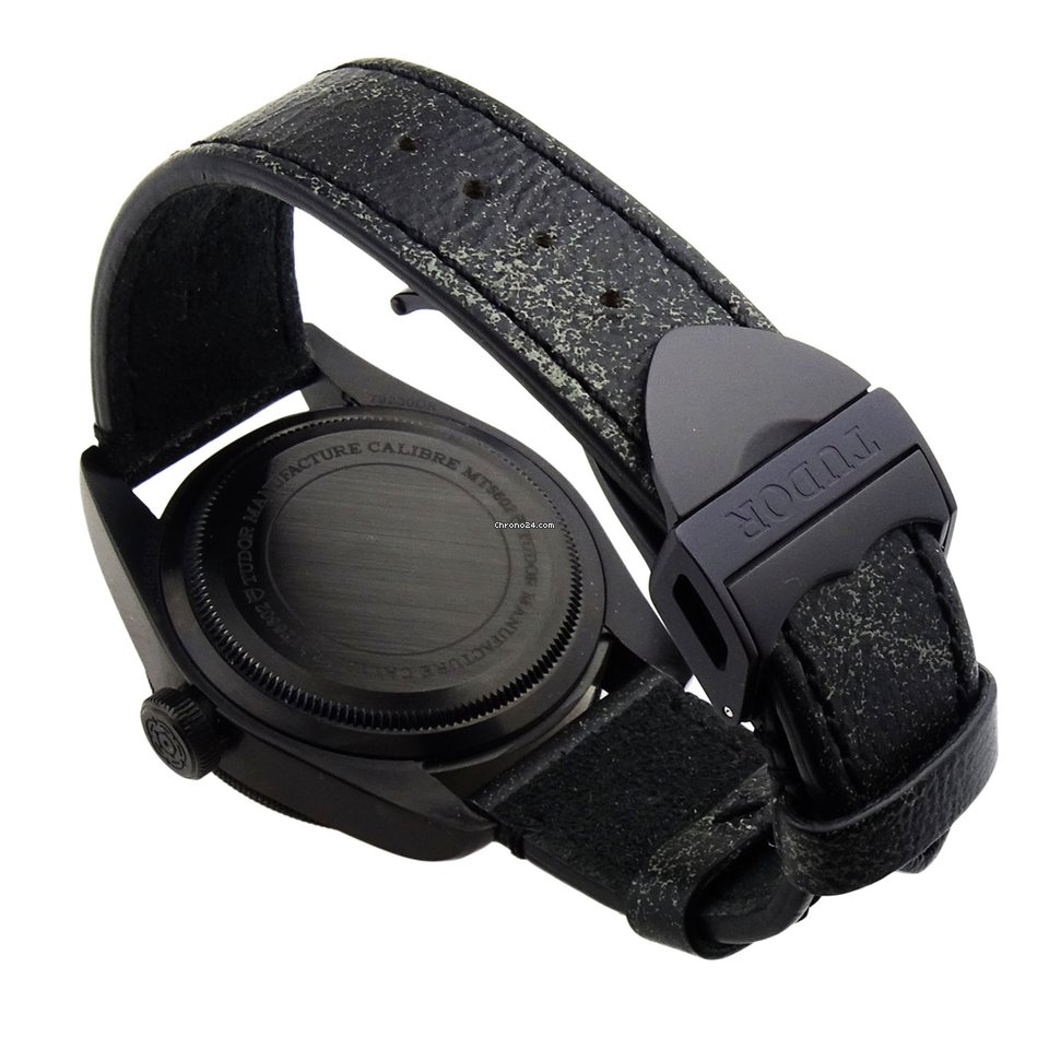 IMG_9081 Tudor Black Bay Dark Mens watch Unisex Automatic Steel 7923DK Replica 7