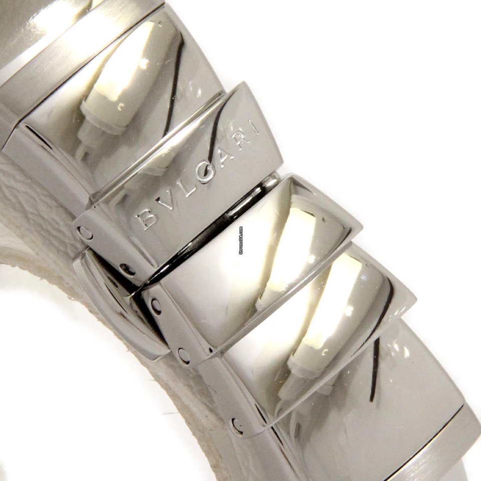 Bulgari Lucea Womens watch Quartz LU28S LU28C6SSD Replica 7