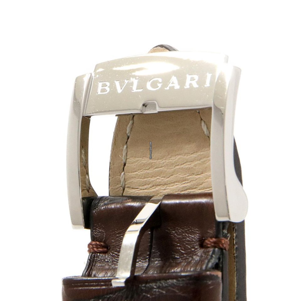 Bulgari Bulgari Mens watch Unisex Automatic BB41S 102927 Replica 7