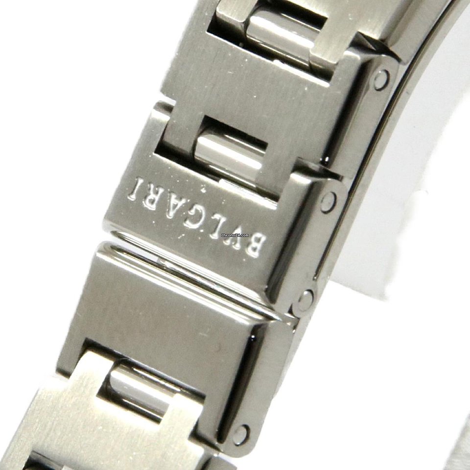 Bulgari Bulgari Womens watch Quartz BB23SS BB23SSD Replica 7