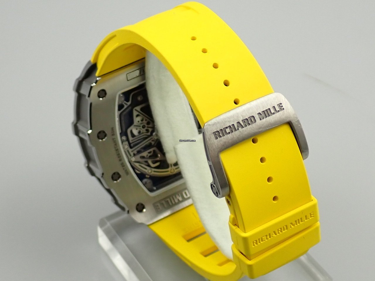 Richard Mille RM 011 Automatic Titanium RM11 Replica 7