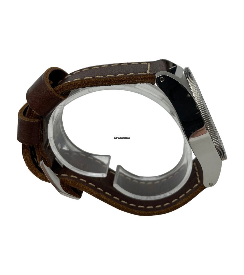 IMG_9081 Panerai Mare Nostrum Mens watch Unisex Manual winding Steel PAM 00716 Replica 7
