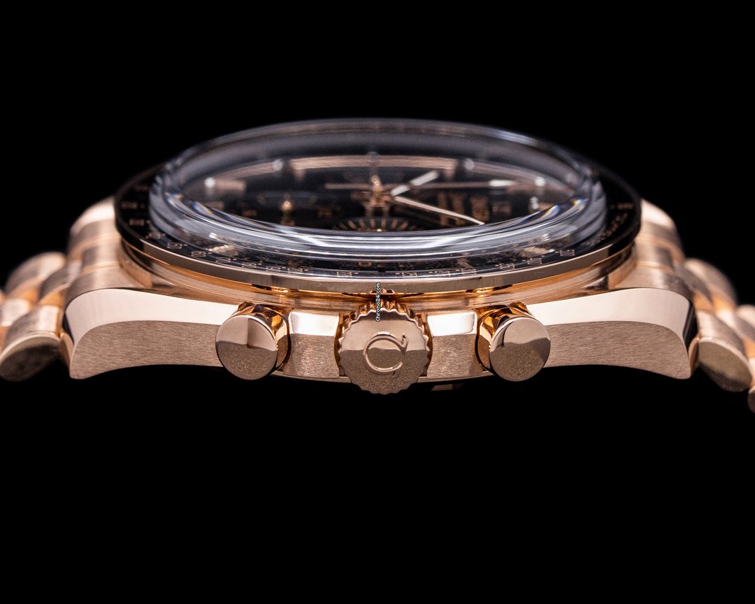 IMG_9081 Omega Speedmaster Professional Moonwatch Mens watch Unisex Manual winding 310.60.42.50.01.001 Replica 7