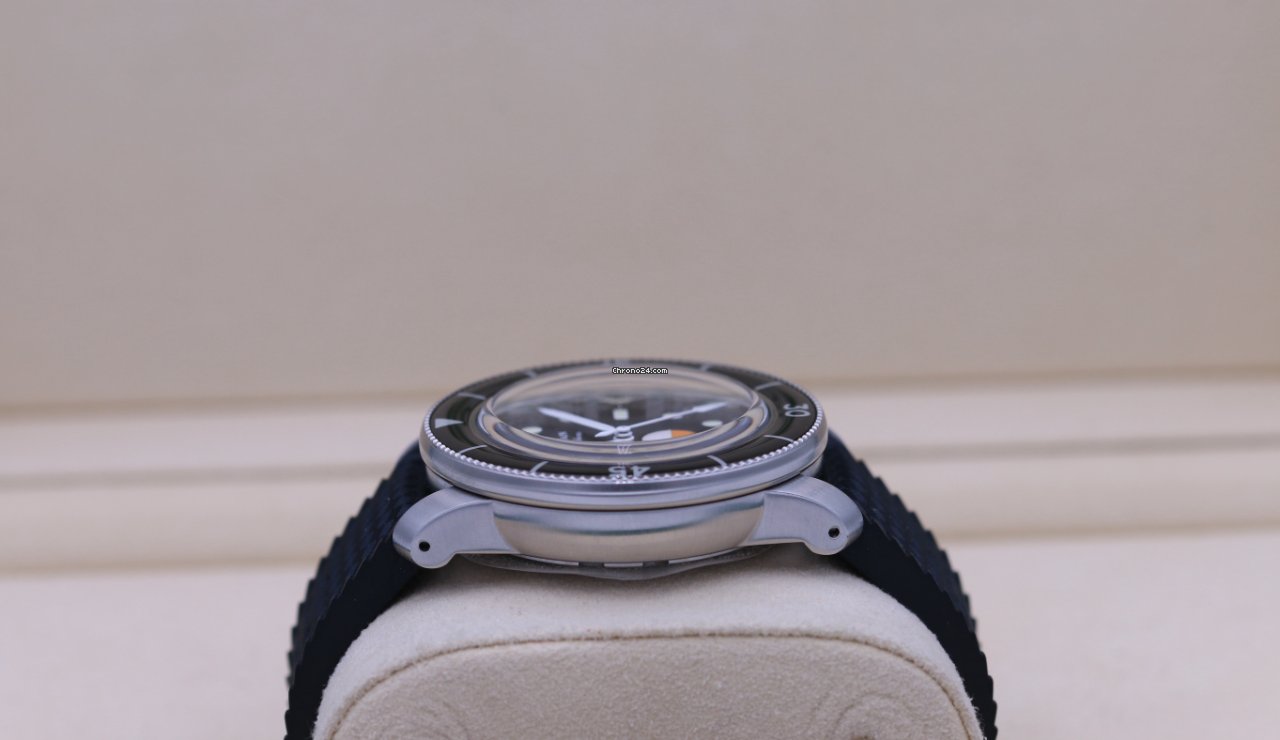IMG_9081 Blancpain Fifty Fathoms Mens watch Unisex Automatic Steel 5008-11B30-NABA Replica 7