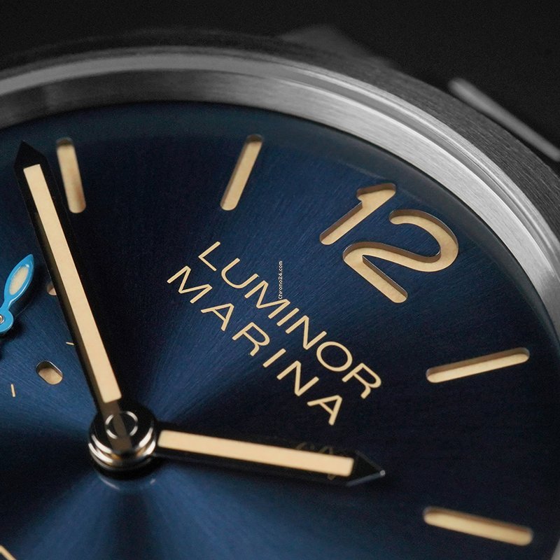 IMG_9081 Panerai Mens watch Unisex Automatic Steel PAM01058 Replica 7