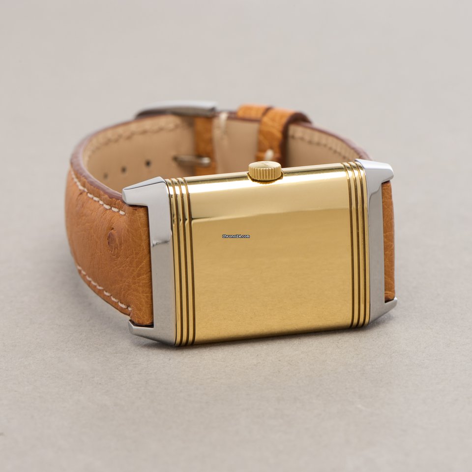 IMG_9081 Jaeger-LeCoultre Mens watch Unisex Manual winding Gold Steel 270.5.62 Replica 7