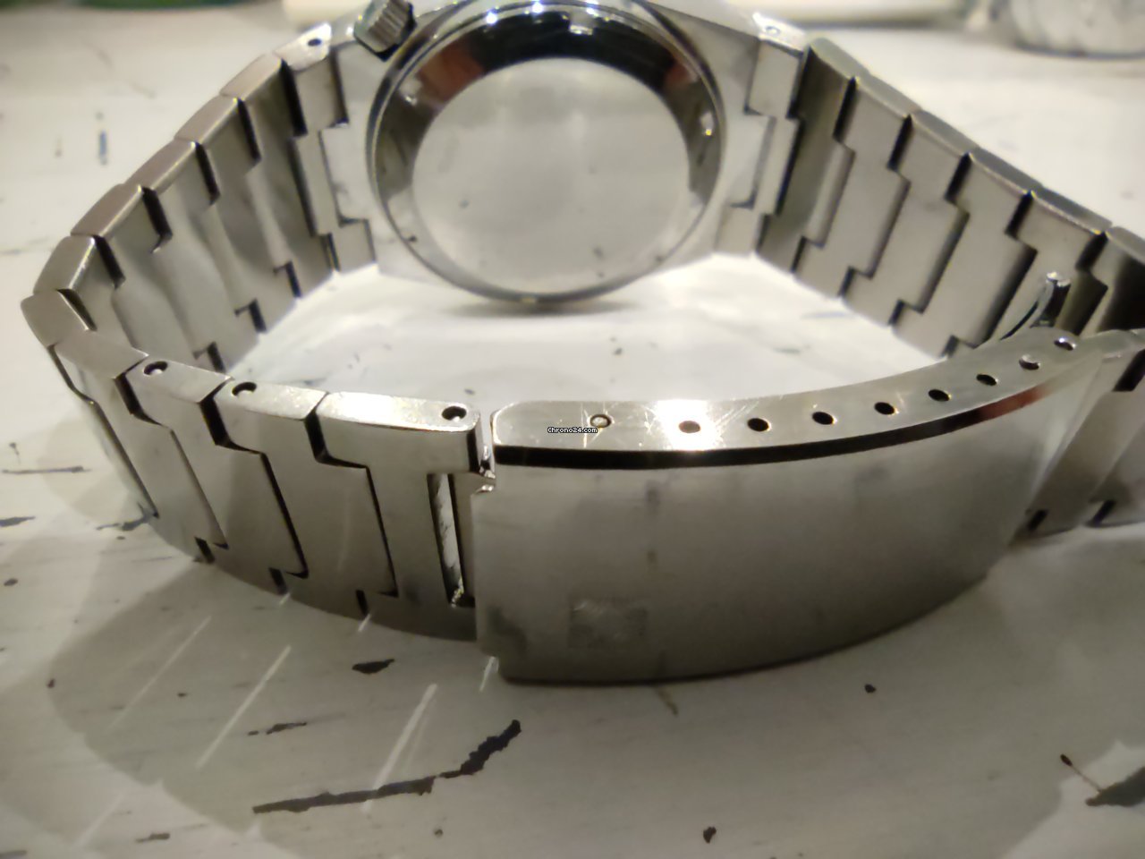 Zenith Mens watch Unisex Automatic Steel 01-1431-380 Replica 7