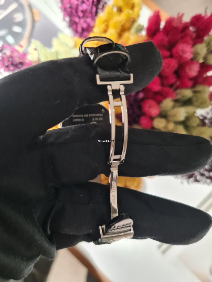 IMG_9081 Bulgari B.Zero1 Womens watch Quartz Steel BZ30S Replica 7