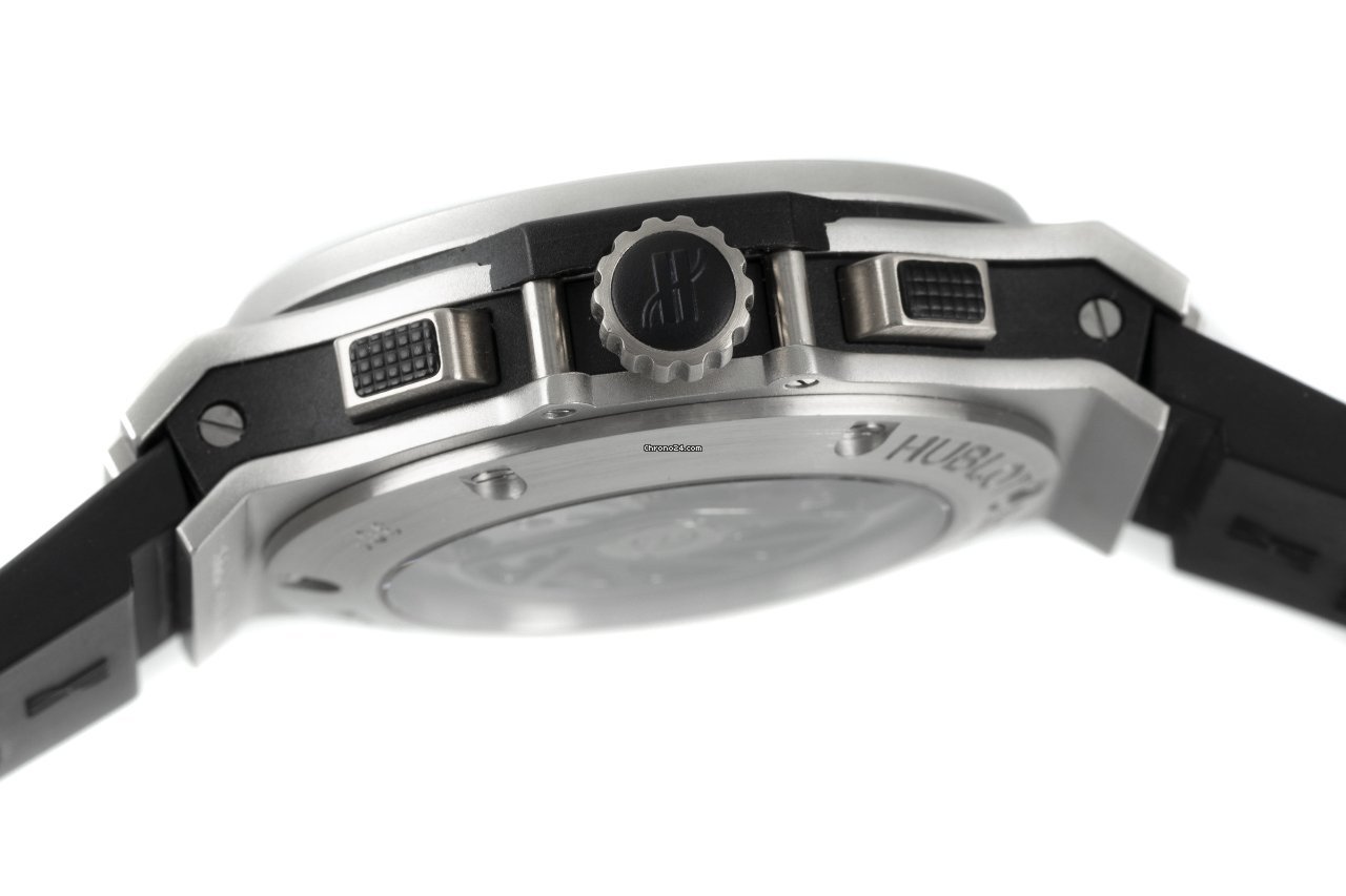 Hublot Big Bang 44 mm Mens watch Unisex Automatic Platinum 301.TI.450.RX Replica 7